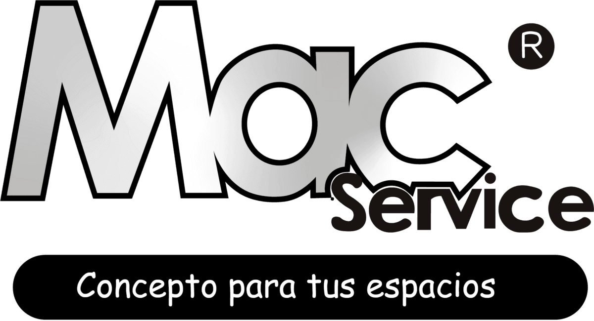 MAC SERVICE, concepto para tus espacios